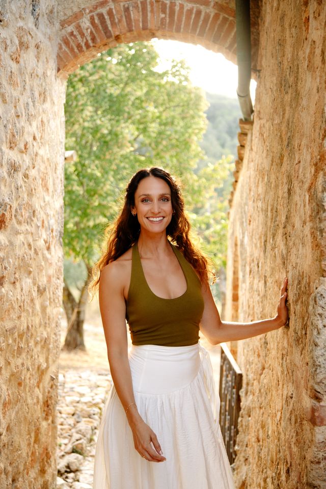 Paige Mauceri, EMDR therapist and founder of Moonrise Therapy NC