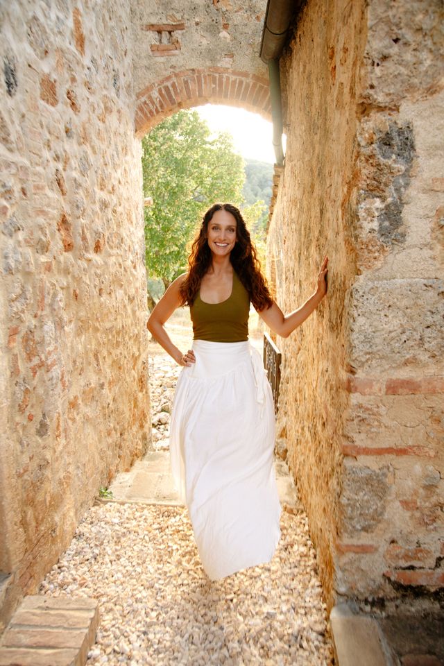 Paige Mauceri, EMDR therapist and founder of Moonrise Therapy NC